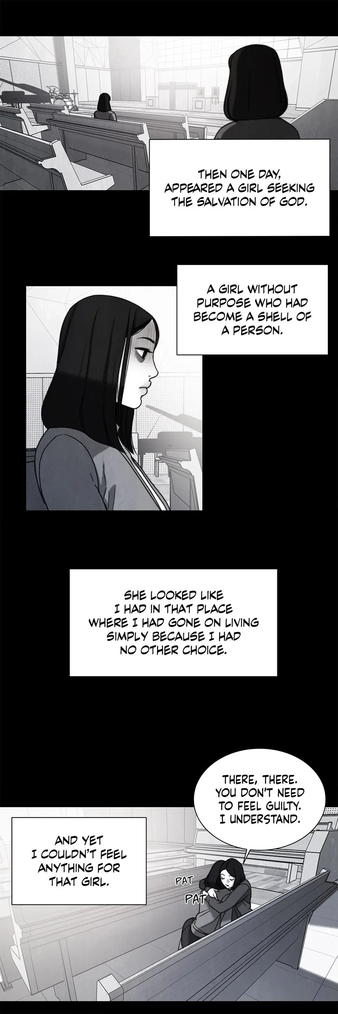 Dirty Reverie Chapter 35 page 16 - 