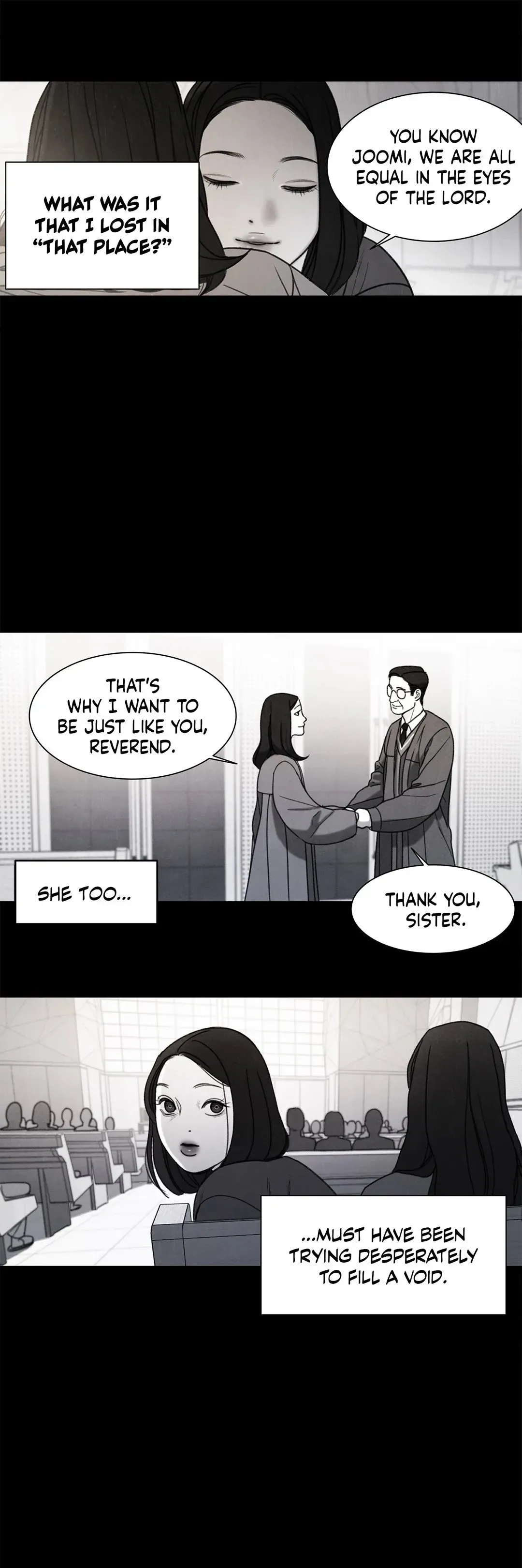 Dirty Reverie Chapter 35 page 17 - 