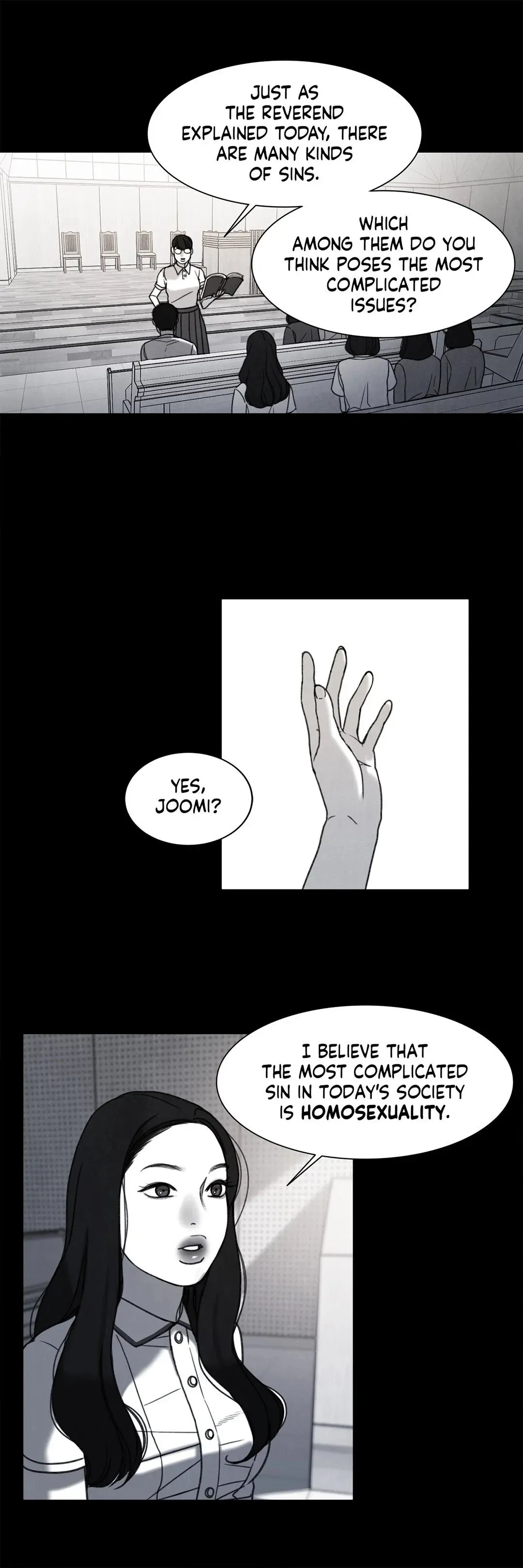 Dirty Reverie Chapter 35 page 18 - 