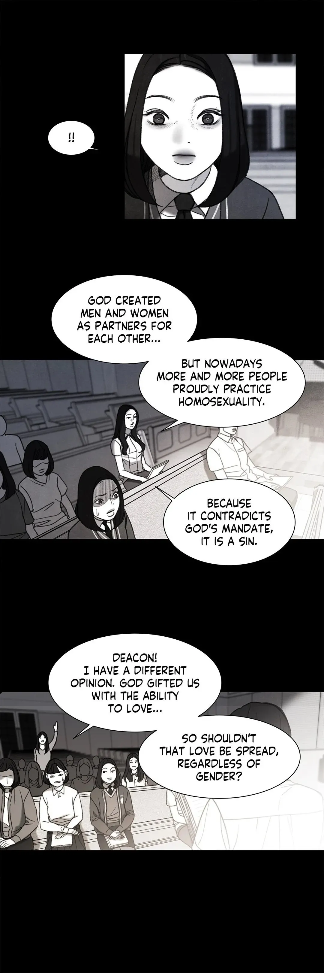 Dirty Reverie Chapter 35 page 19 - 