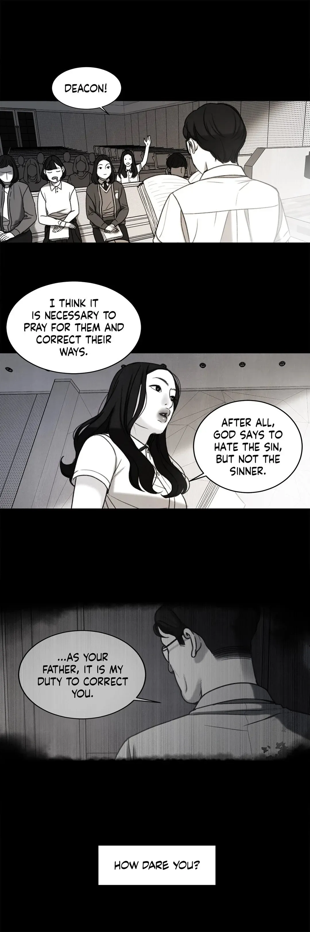 Dirty Reverie Chapter 35 page 22 - 