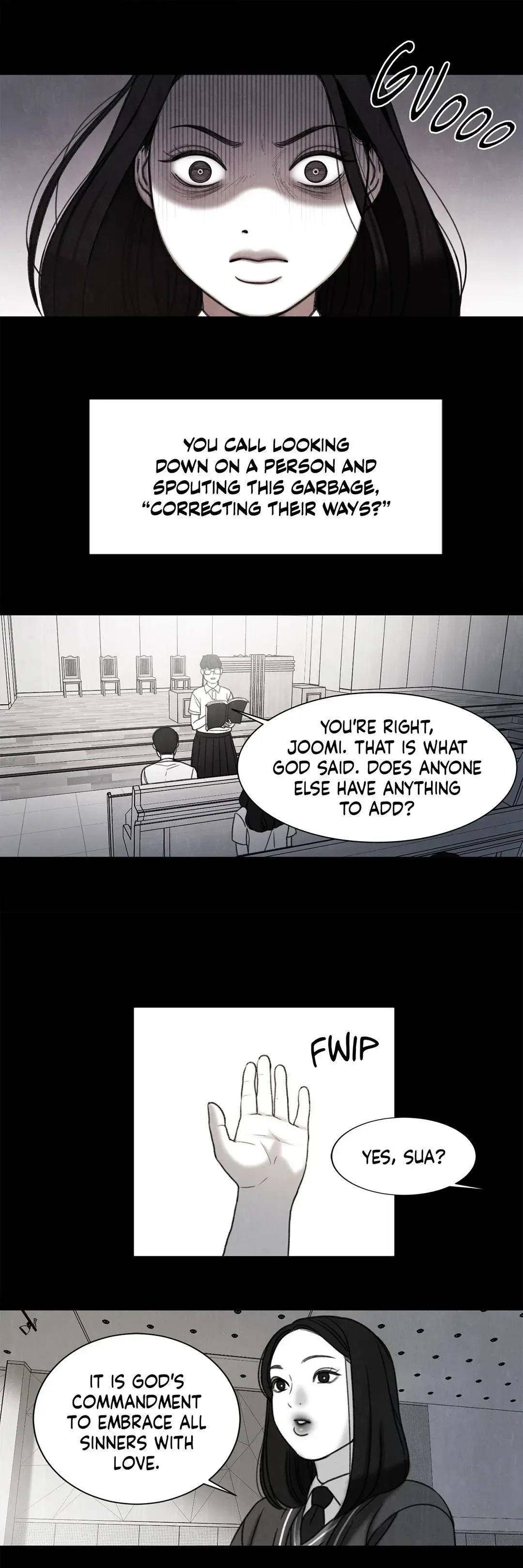 Dirty Reverie Chapter 35 page 23 - 