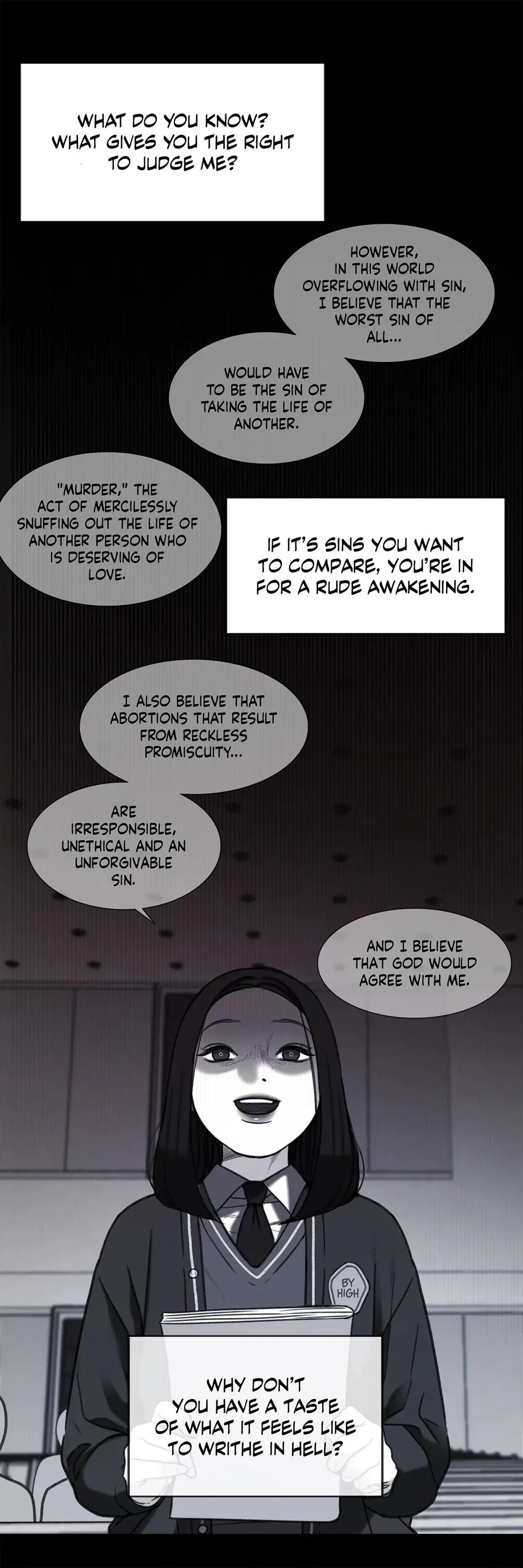 Dirty Reverie Chapter 35 page 24 - 