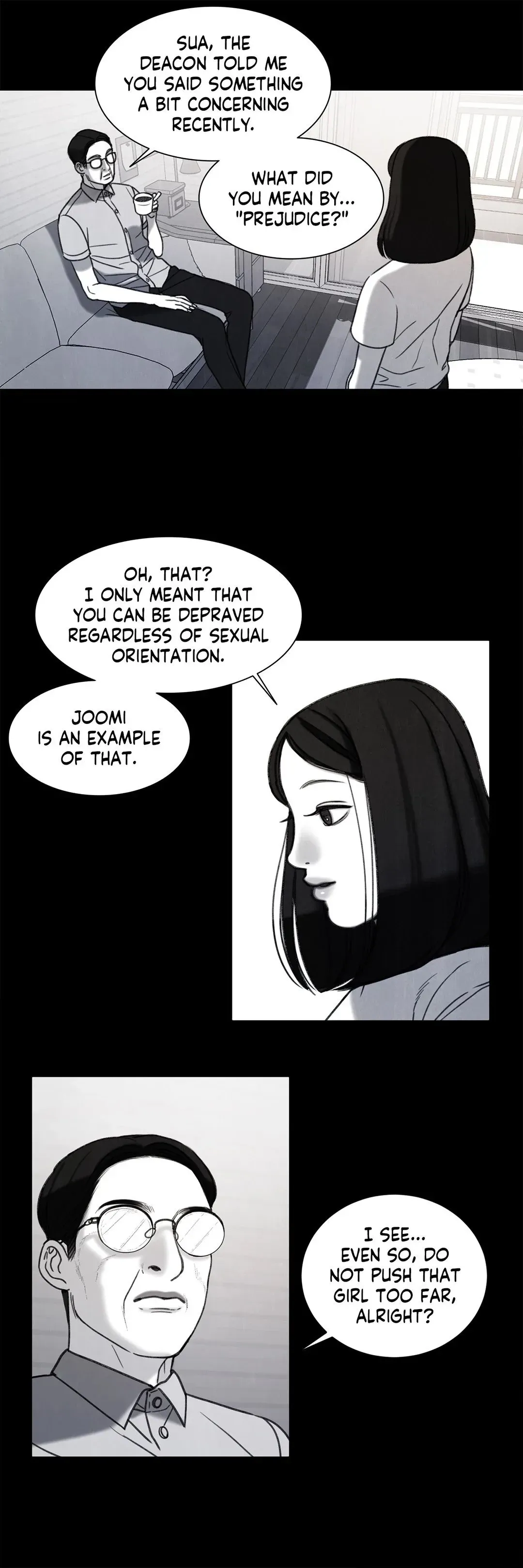 Dirty Reverie Chapter 35 page 26 - 