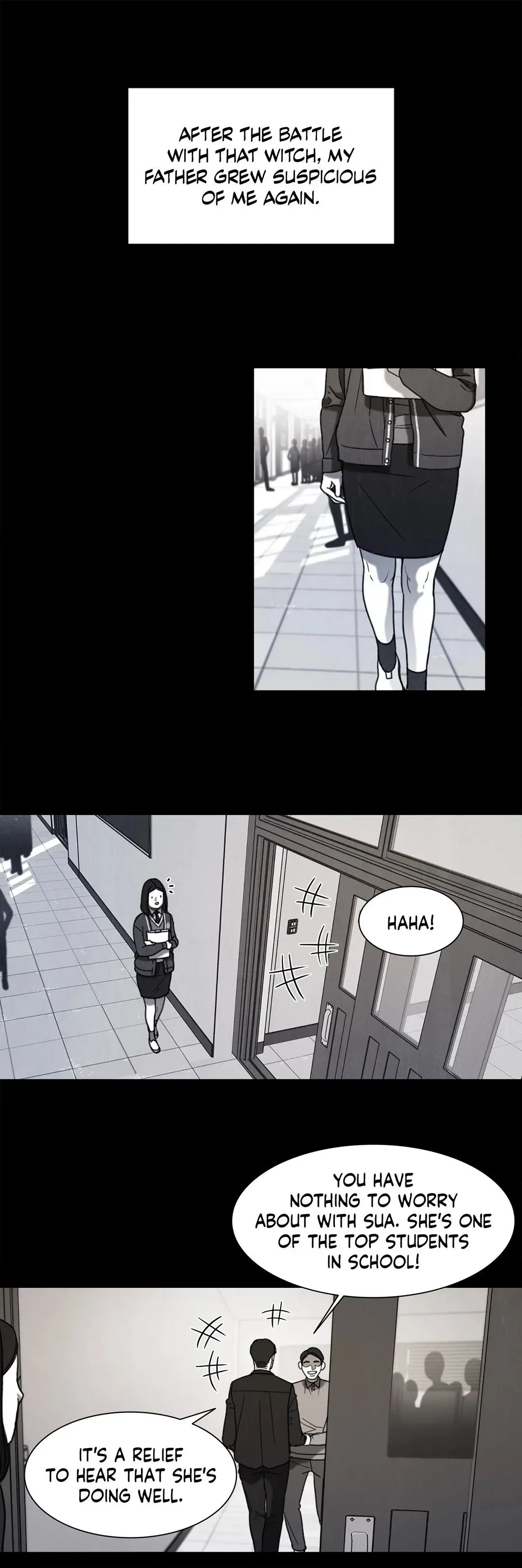 Dirty Reverie Chapter 35 page 27 - 