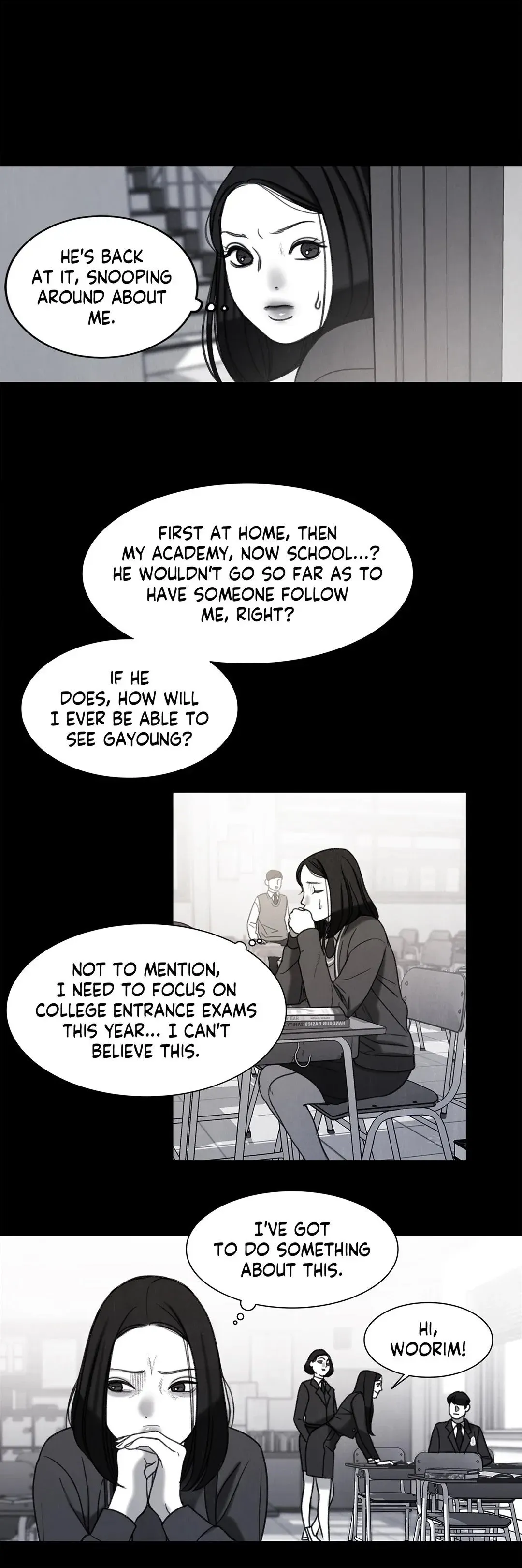 Dirty Reverie Chapter 35 page 28 - 