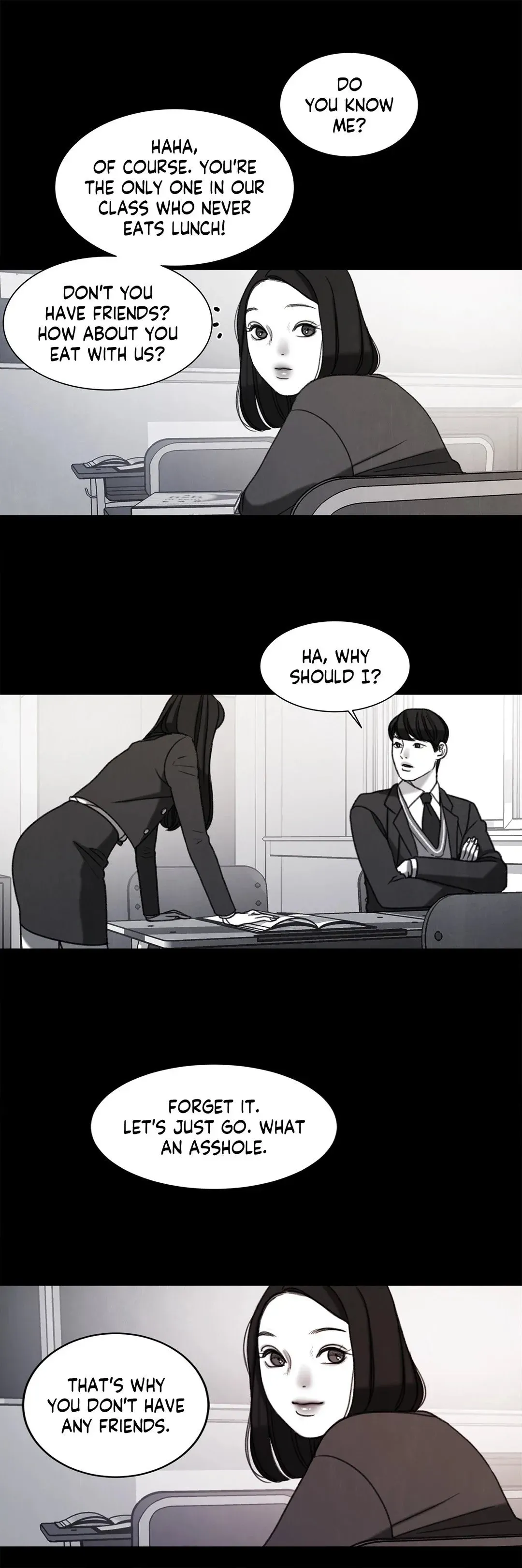 Dirty Reverie Chapter 35 page 29 - 