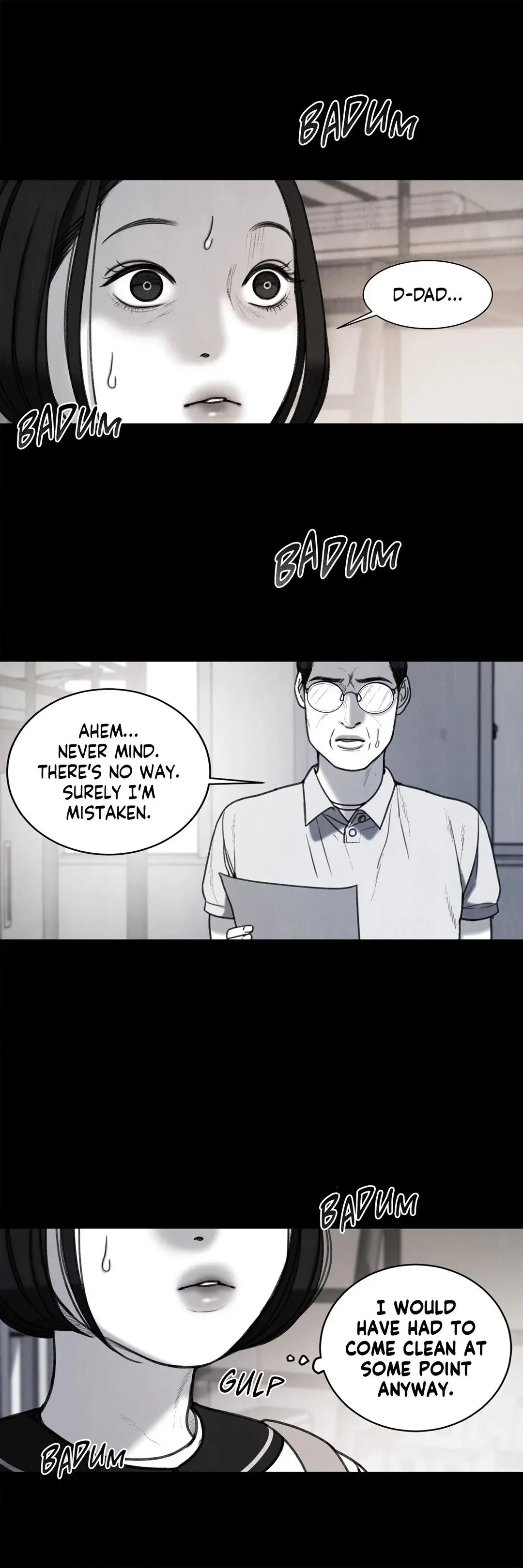 Dirty Reverie Chapter 35 page 4 - 