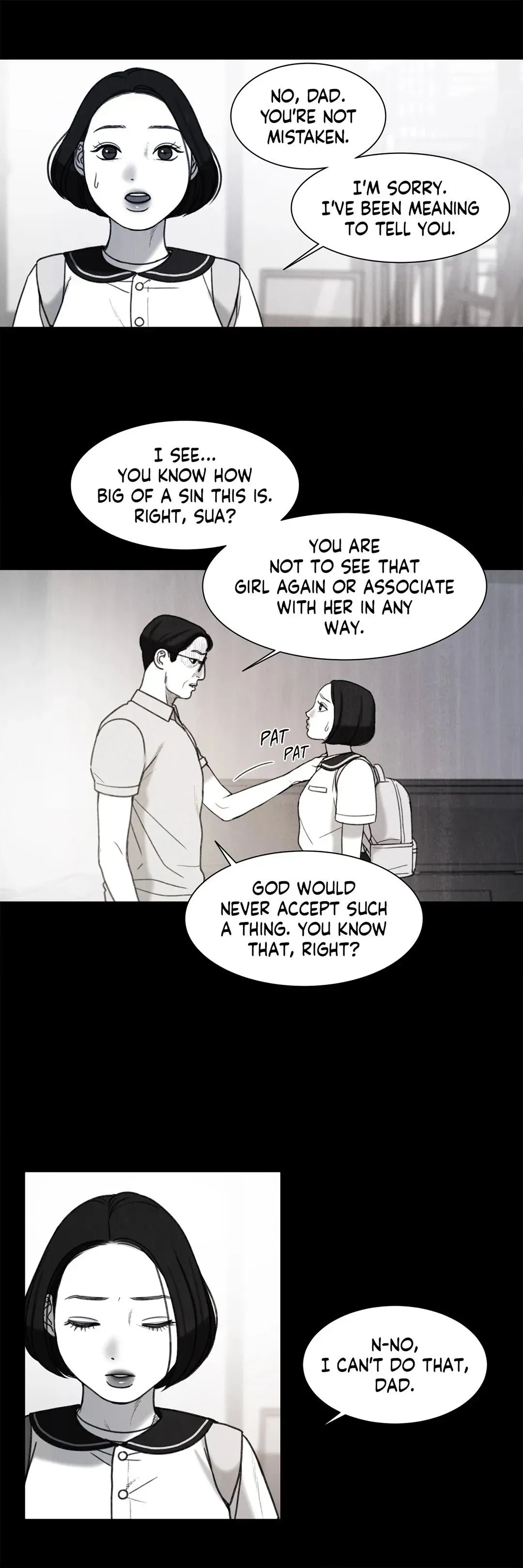 Dirty Reverie Chapter 35 page 5 - 