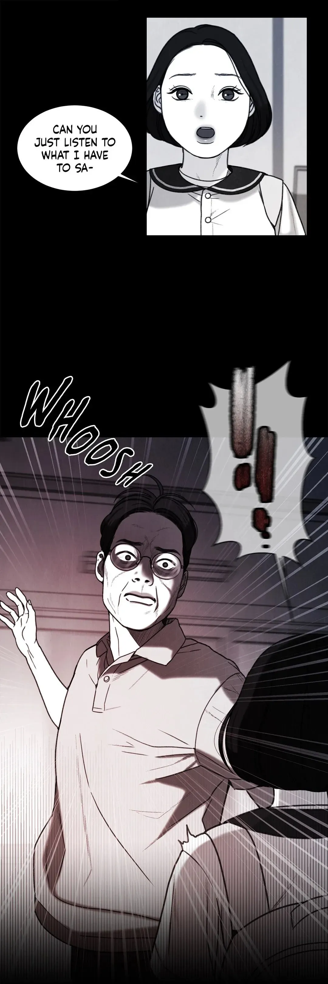 Dirty Reverie Chapter 35 page 6 - 