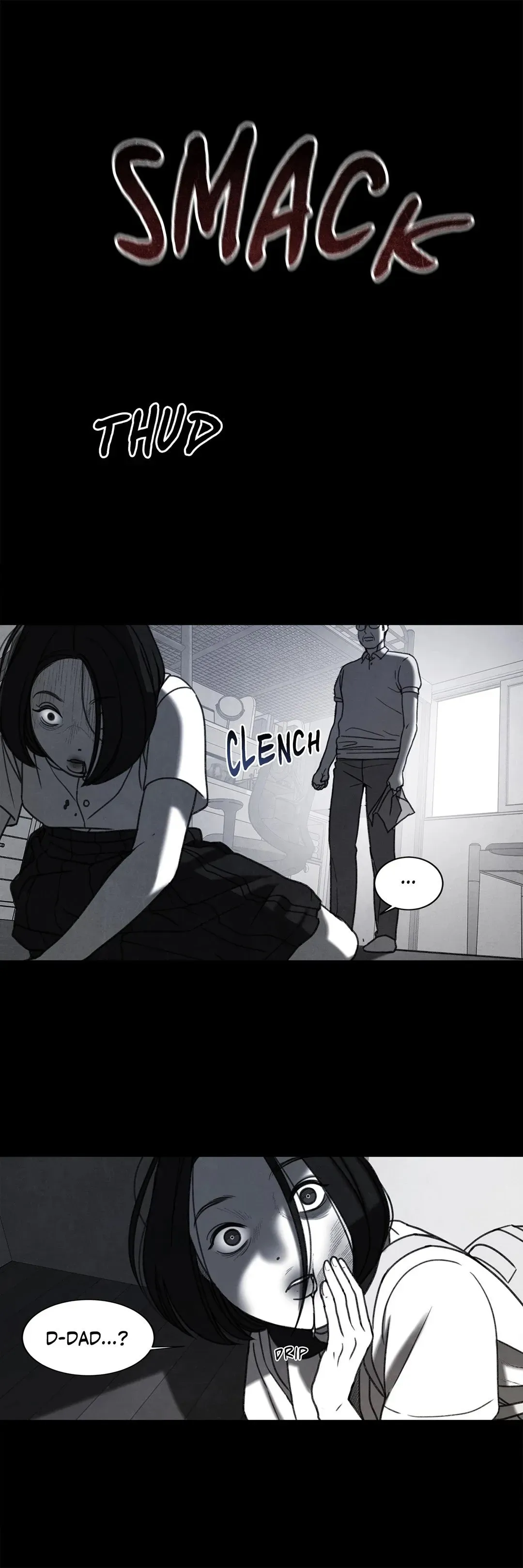 Dirty Reverie Chapter 35 page 7 - 