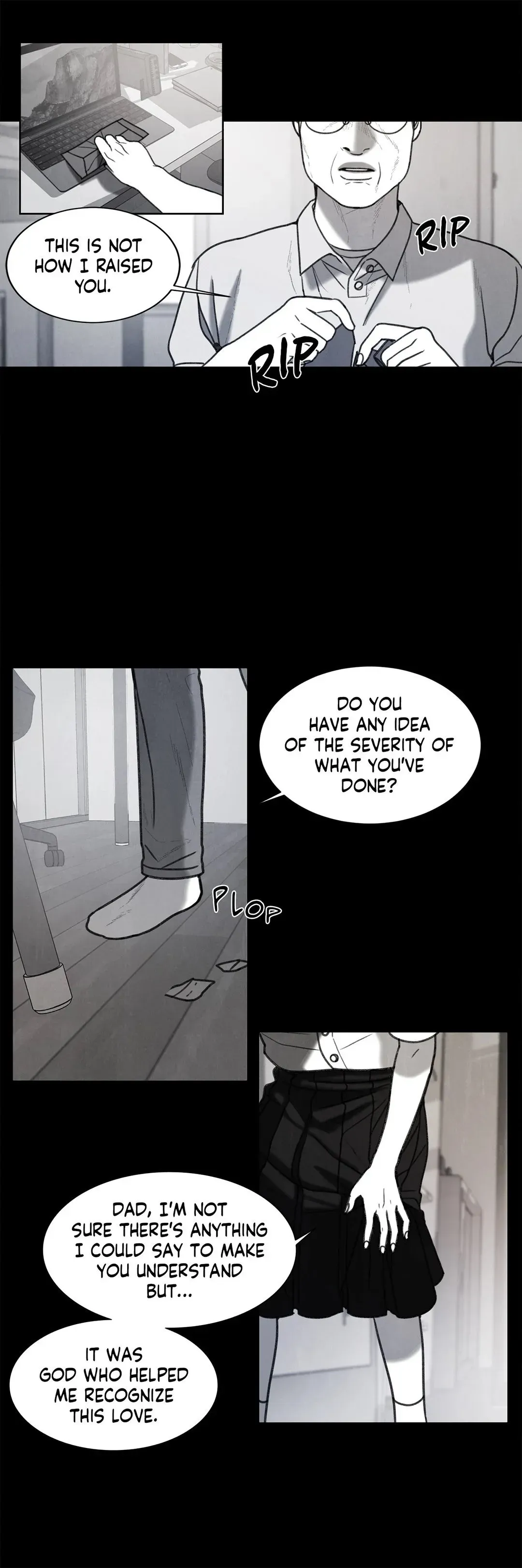 Dirty Reverie Chapter 35 page 8 - 