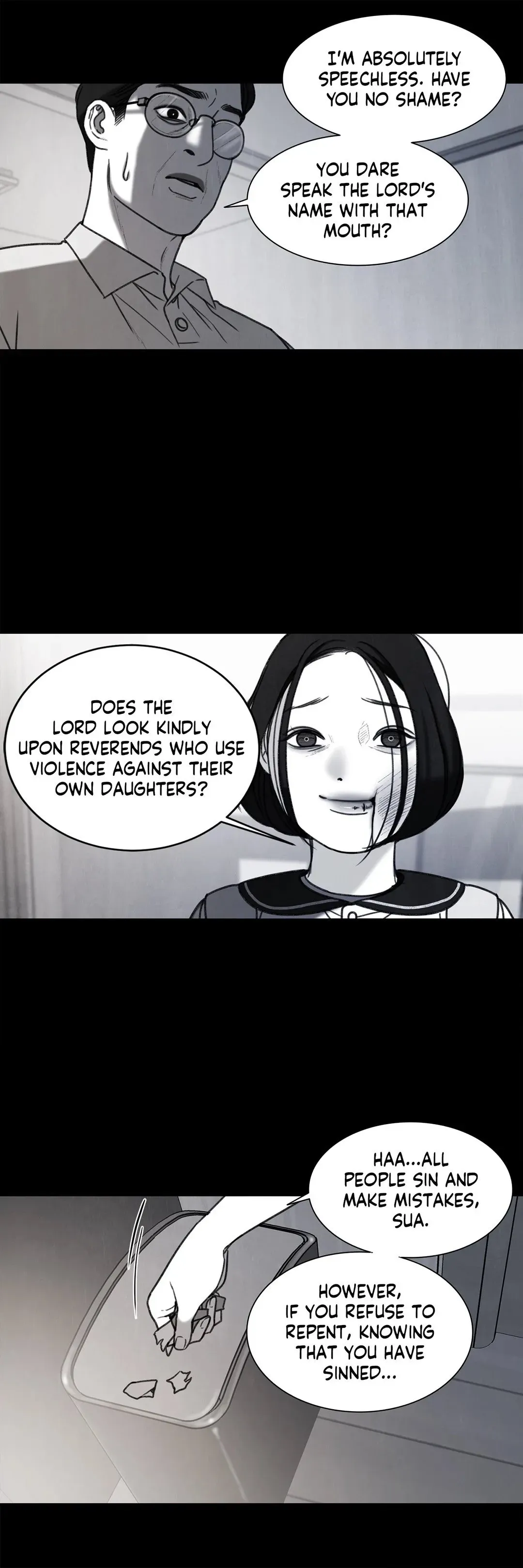 Dirty Reverie Chapter 35 page 9 - 
