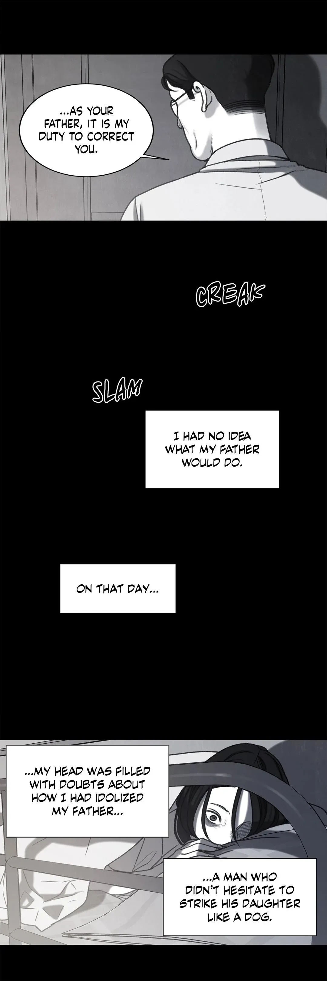 Dirty Reverie Chapter 35 page 10 - 