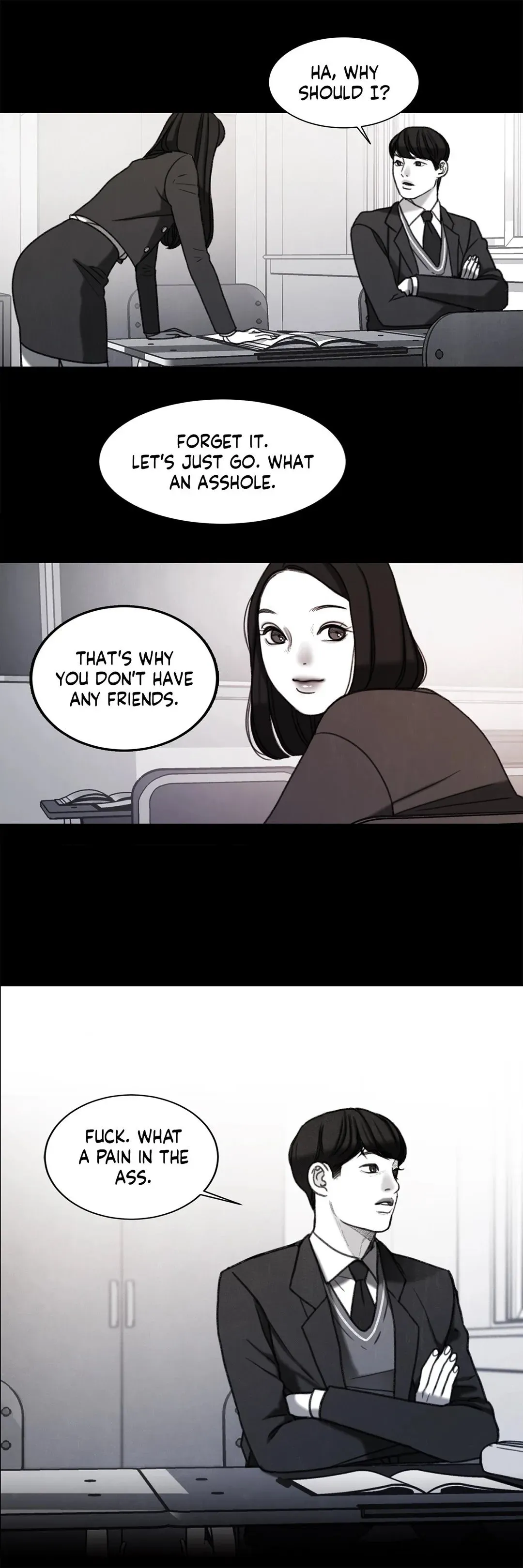 Dirty Reverie Chapter 36 page 2 - 