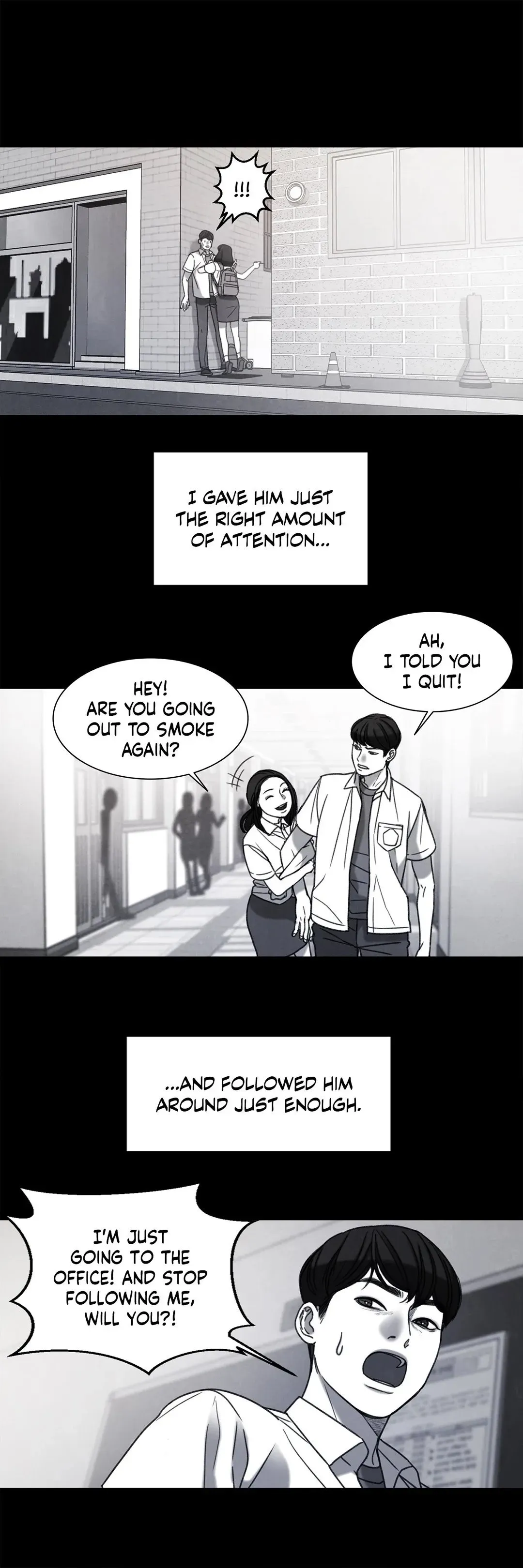 Dirty Reverie Chapter 36 page 11 - 