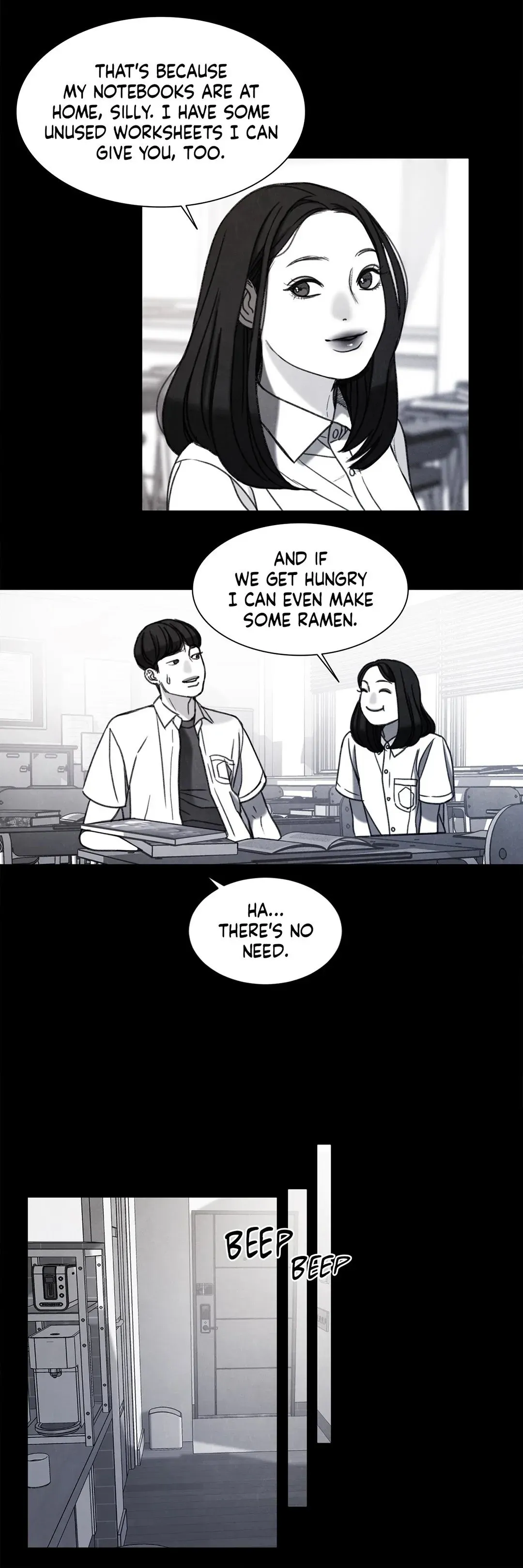 Dirty Reverie Chapter 36 page 14 - 