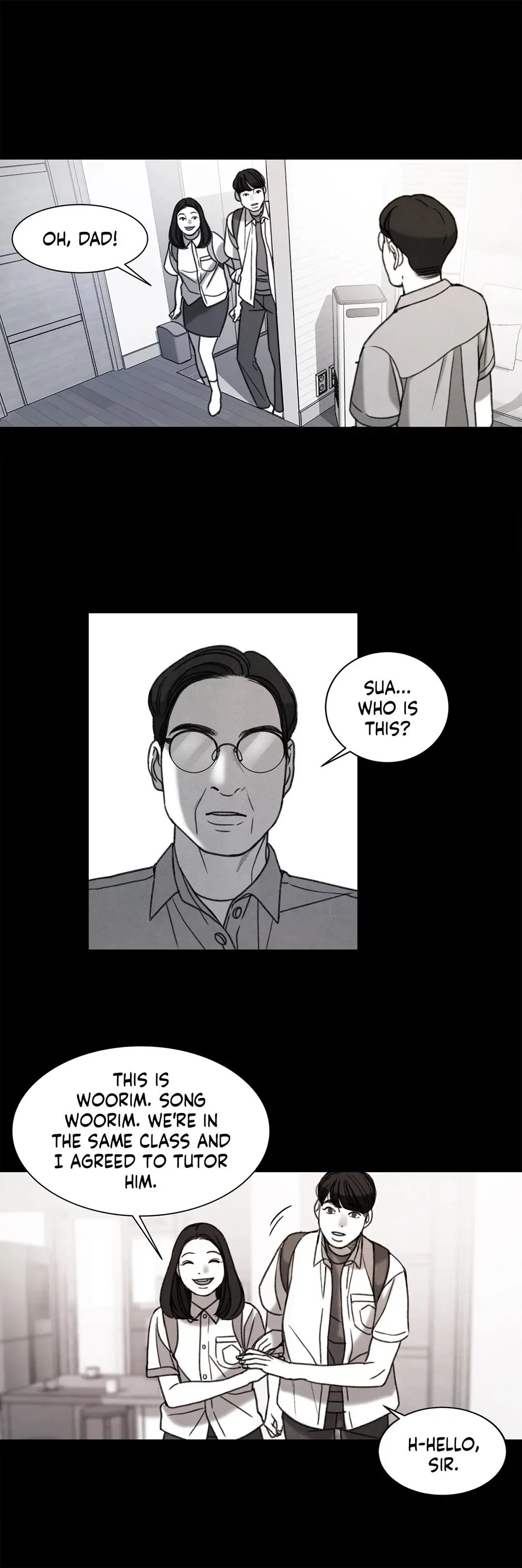 Dirty Reverie Chapter 36 page 15 - 