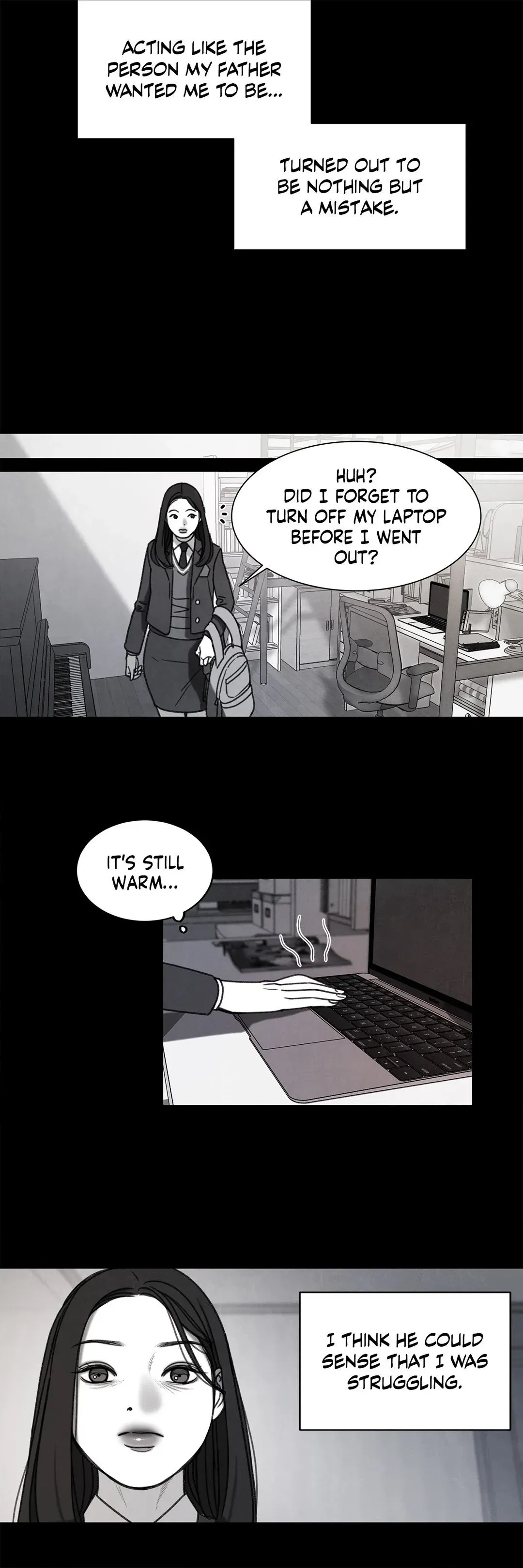 Dirty Reverie Chapter 36 page 16 - 