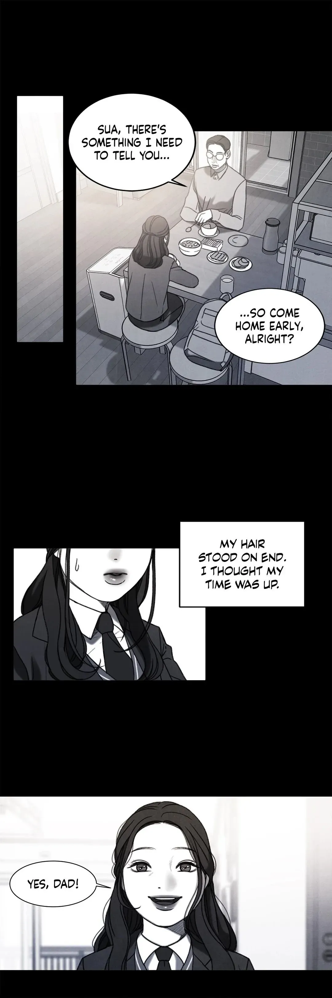 Dirty Reverie Chapter 36 page 19 - 