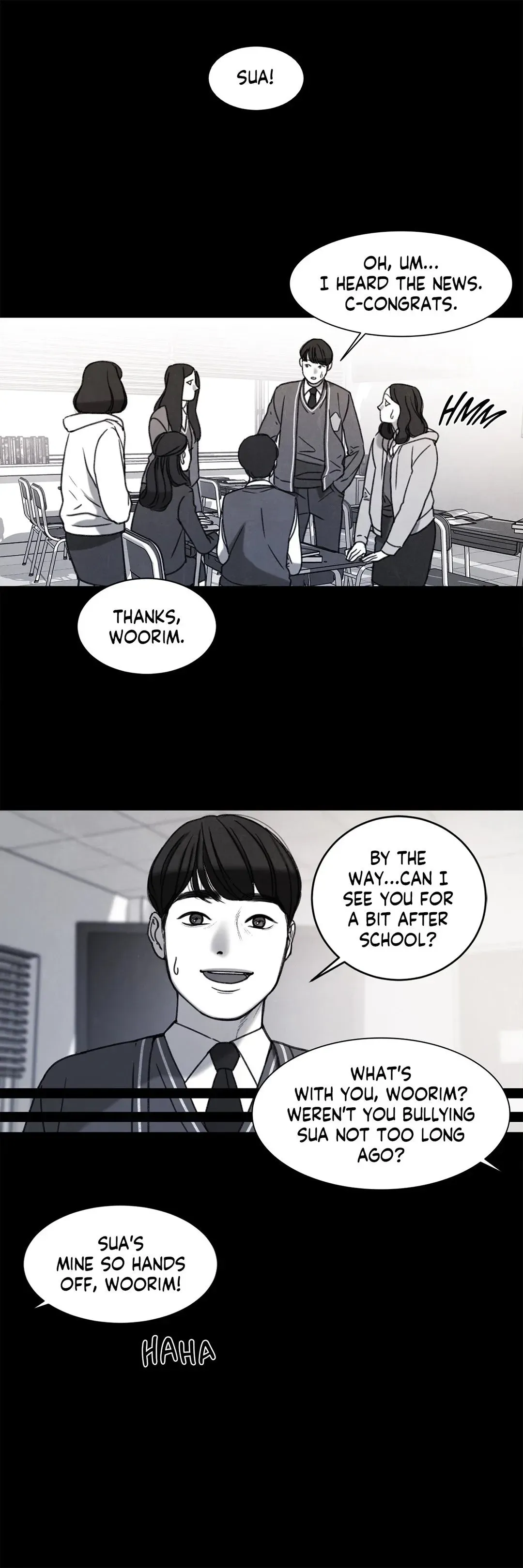 Dirty Reverie Chapter 36 page 21 - 