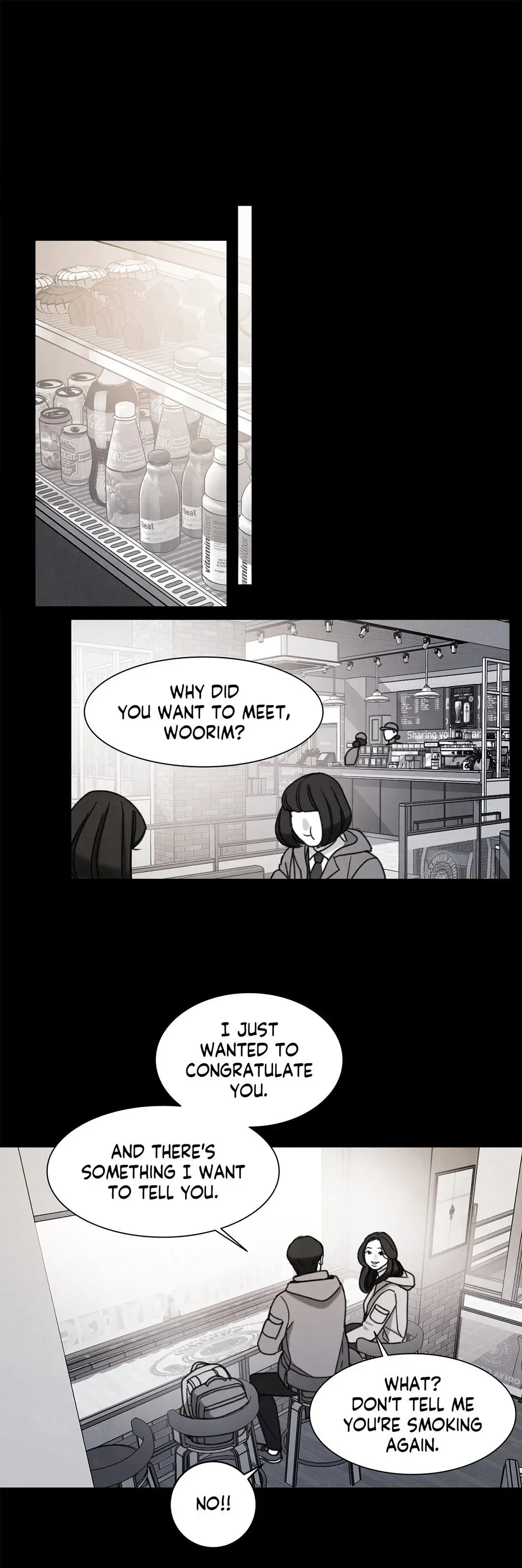 Dirty Reverie Chapter 36 page 22 - 