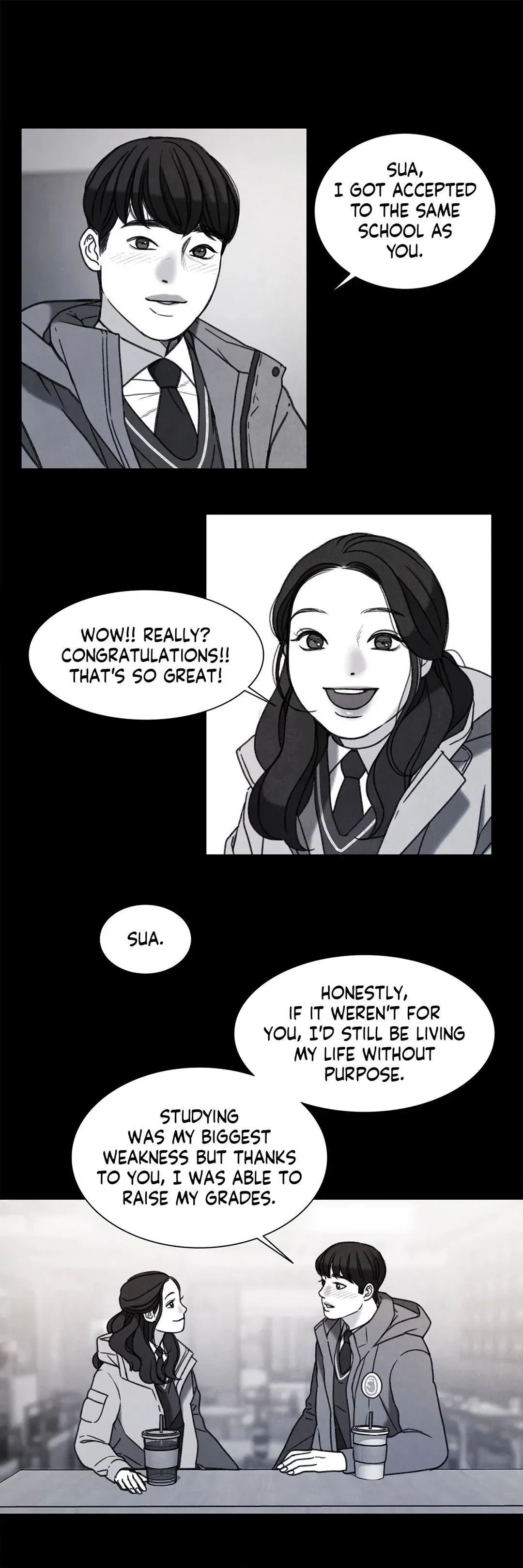 Dirty Reverie Chapter 36 page 23 - 