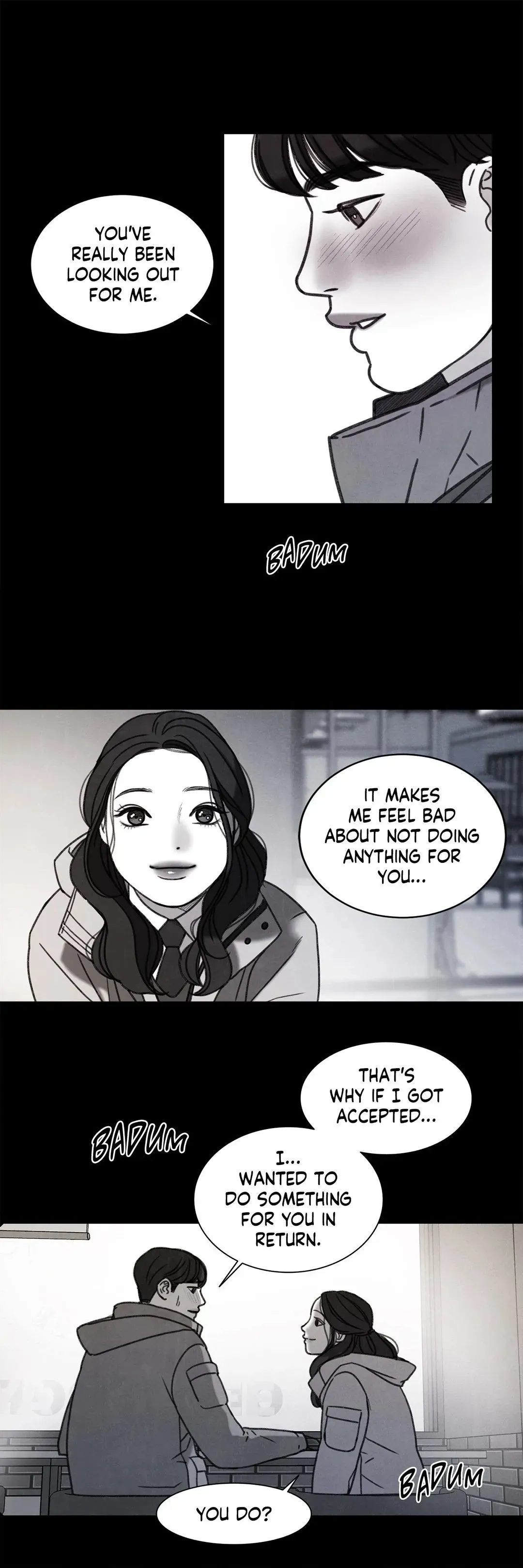 Dirty Reverie Chapter 36 page 24 - 