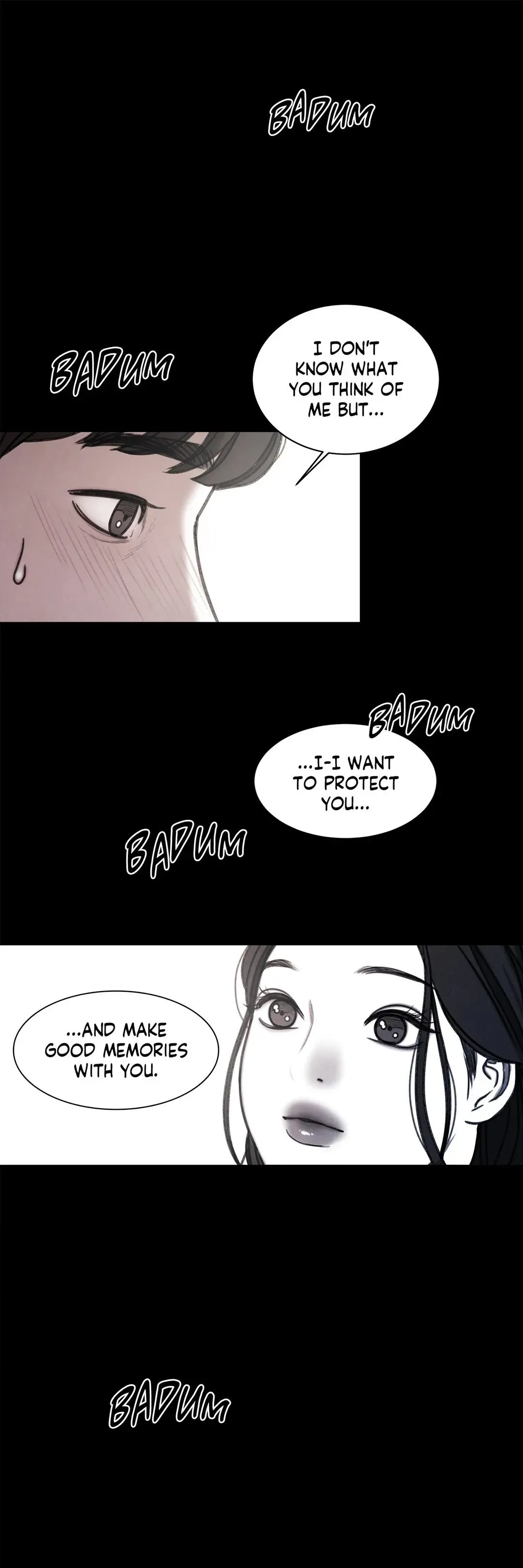 Dirty Reverie Chapter 36 page 25 - 