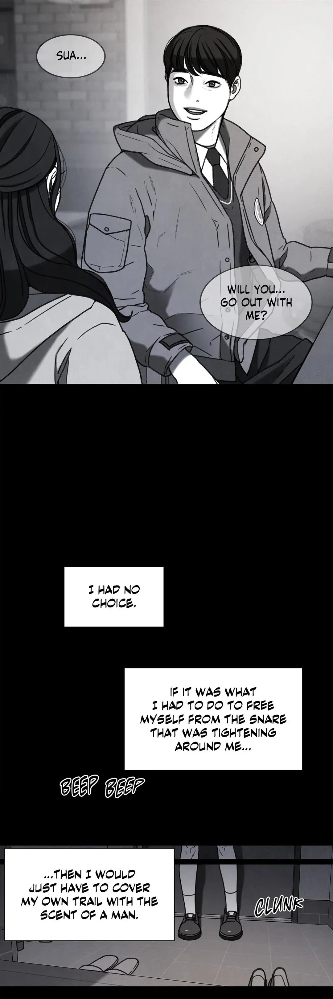 Dirty Reverie Chapter 36 page 26 - 