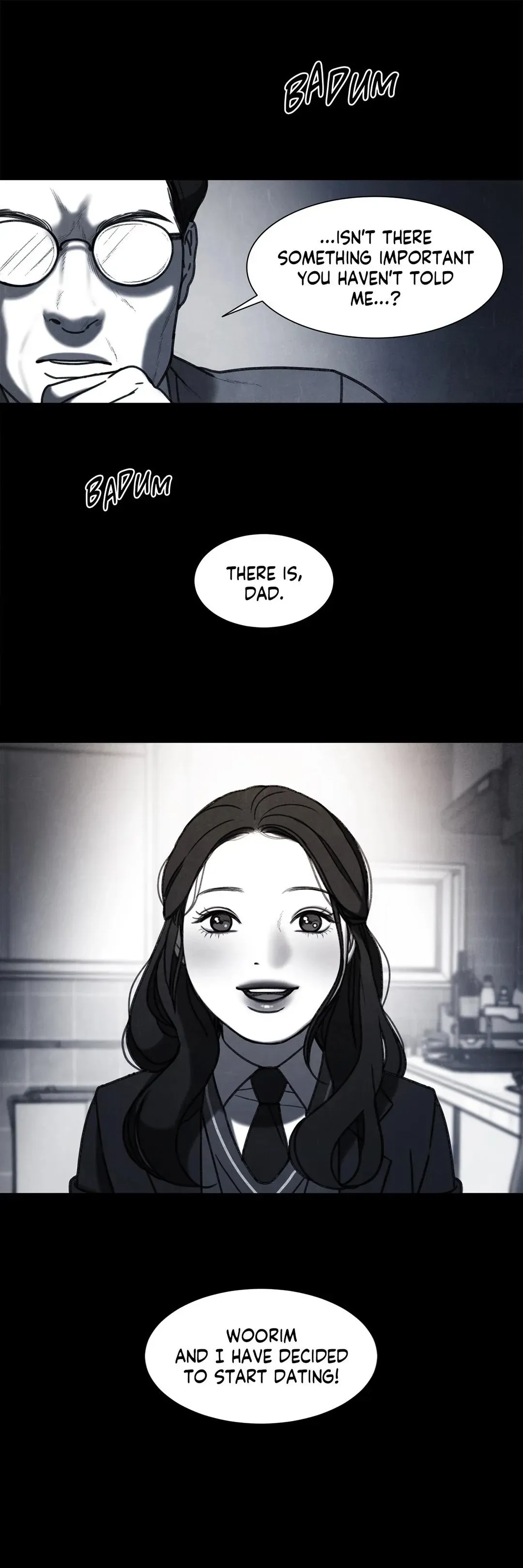 Dirty Reverie Chapter 36 page 28 - 