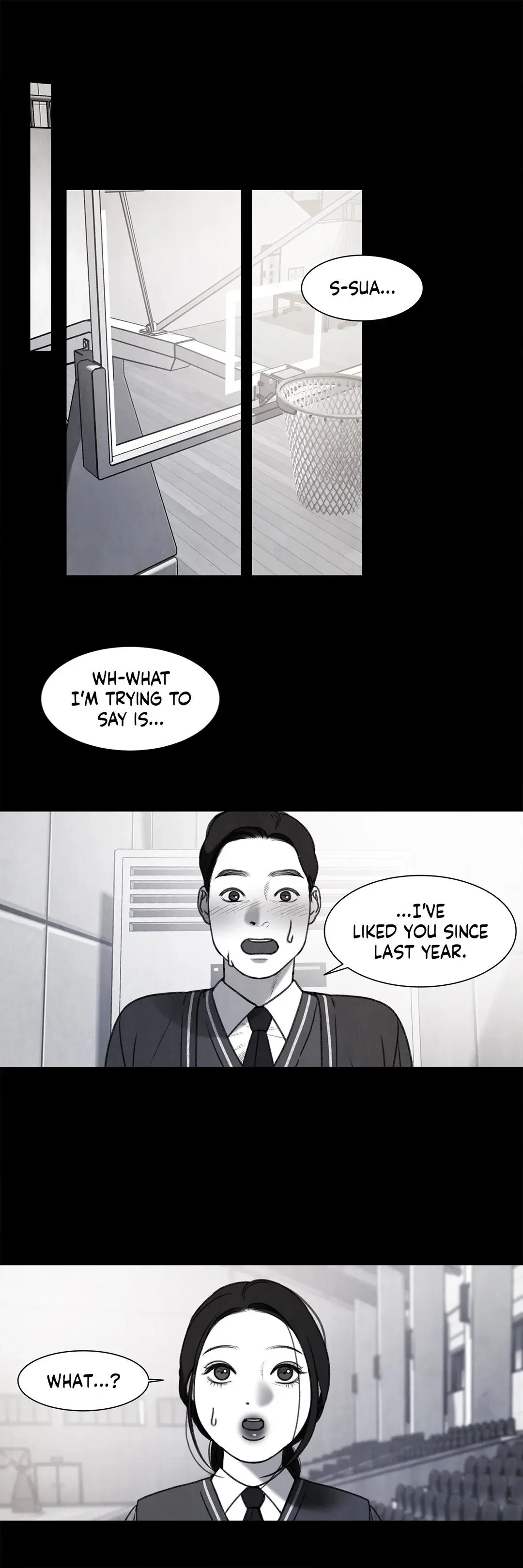 Dirty Reverie Chapter 36 page 4 - 