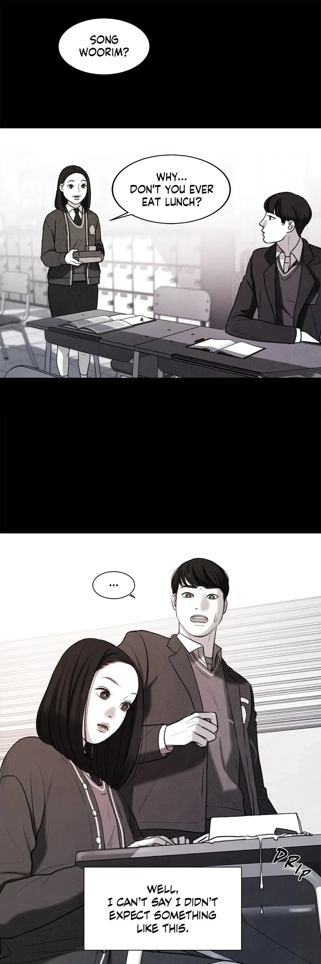 Dirty Reverie Chapter 36 page 7 - 