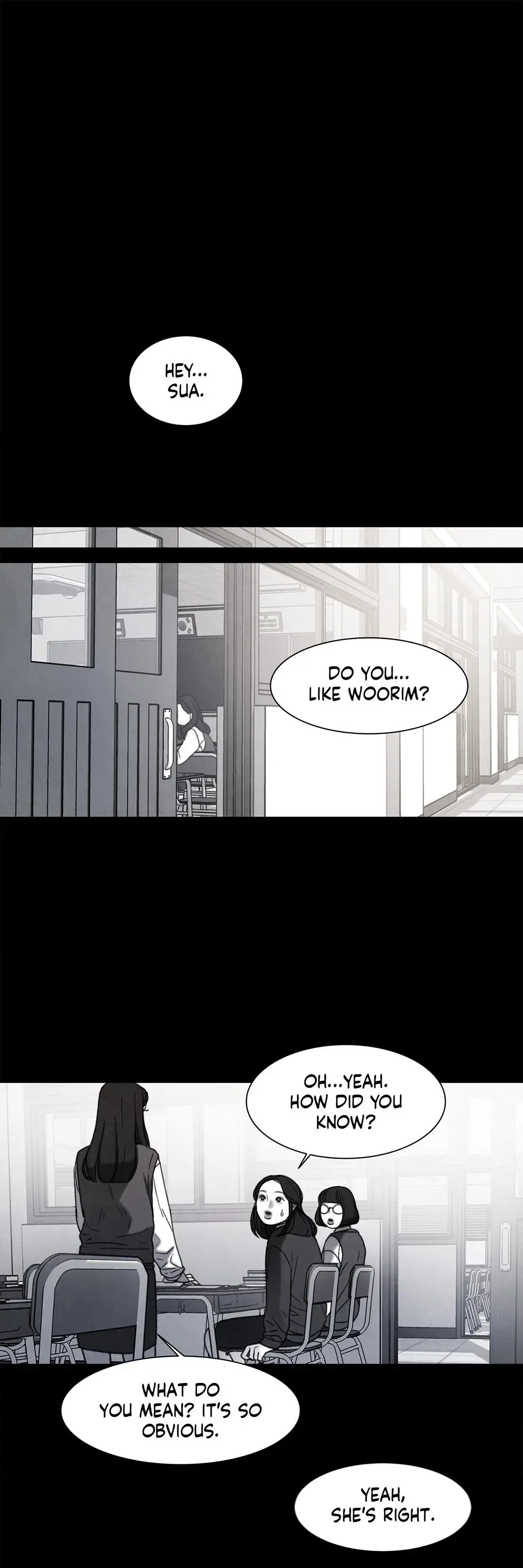 Dirty Reverie Chapter 36 page 8 - 