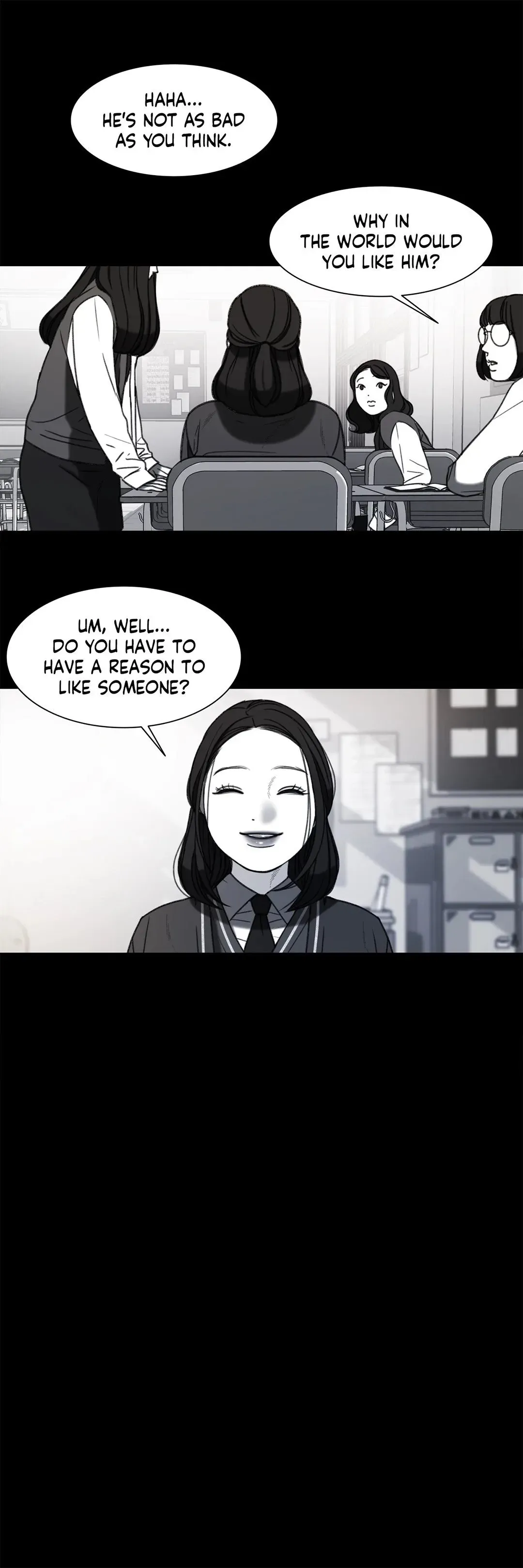 Dirty Reverie Chapter 36 page 10 - 