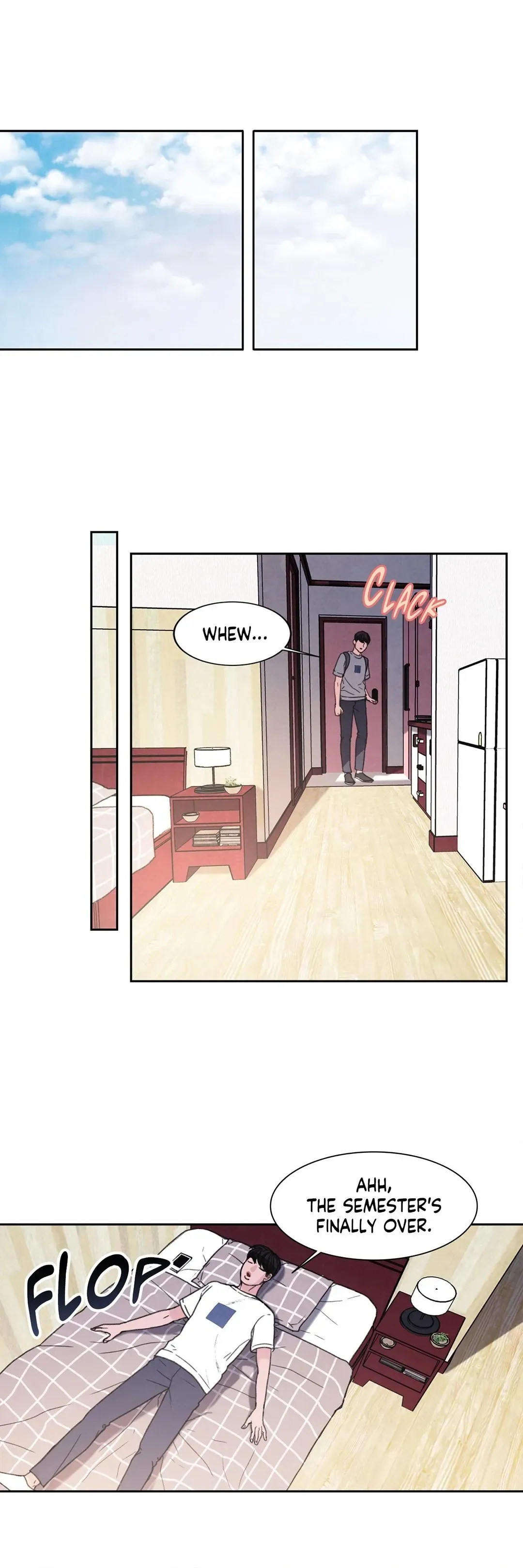 Dirty Reverie Chapter 37 page 1 - 