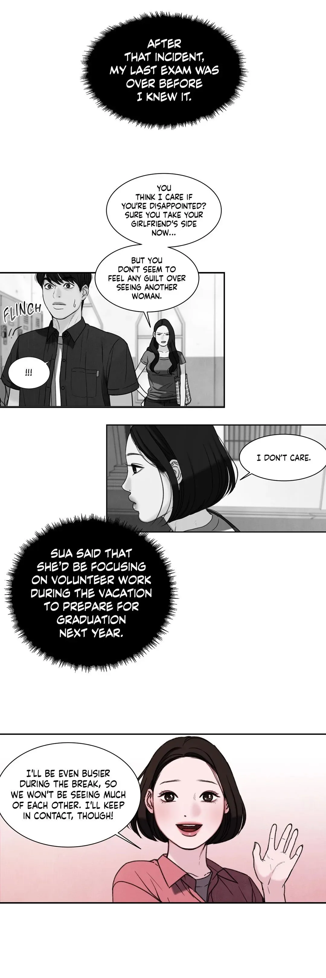 Dirty Reverie Chapter 37 page 2 - 