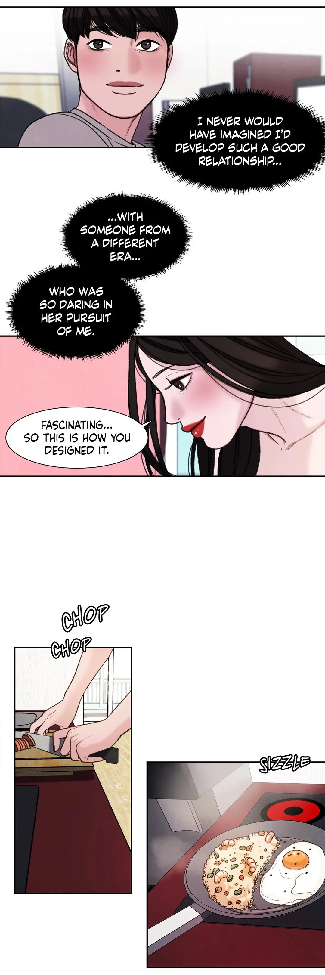 Dirty Reverie Chapter 37 page 11 - 