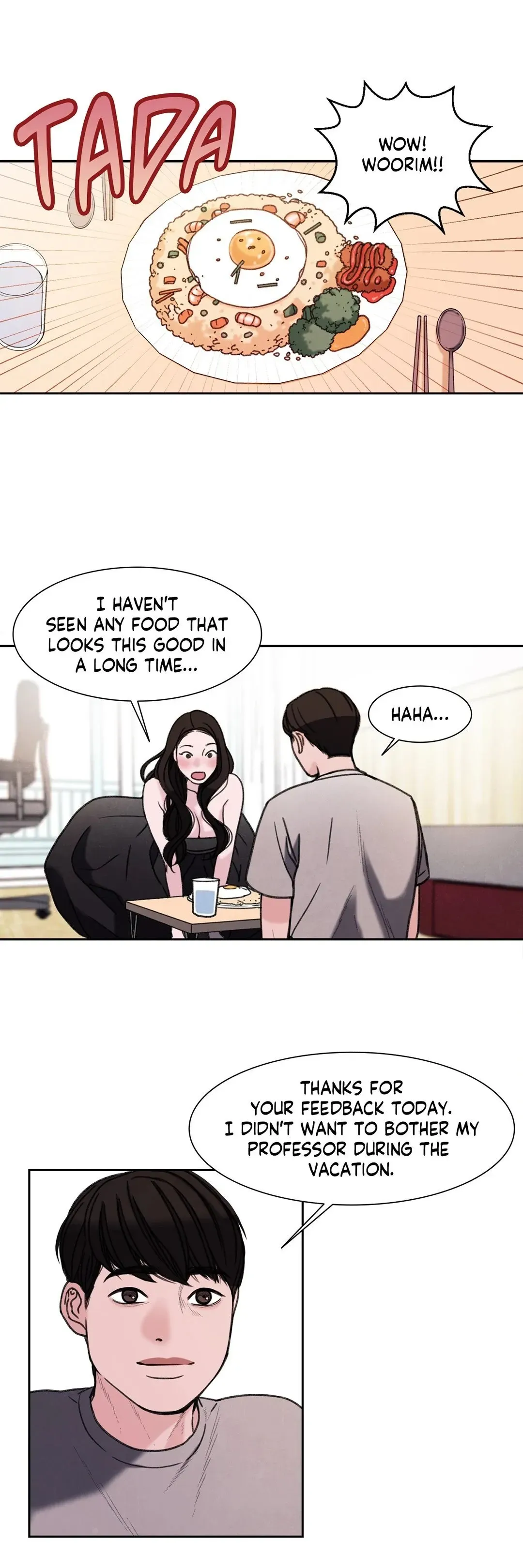 Dirty Reverie Chapter 37 page 12 - 