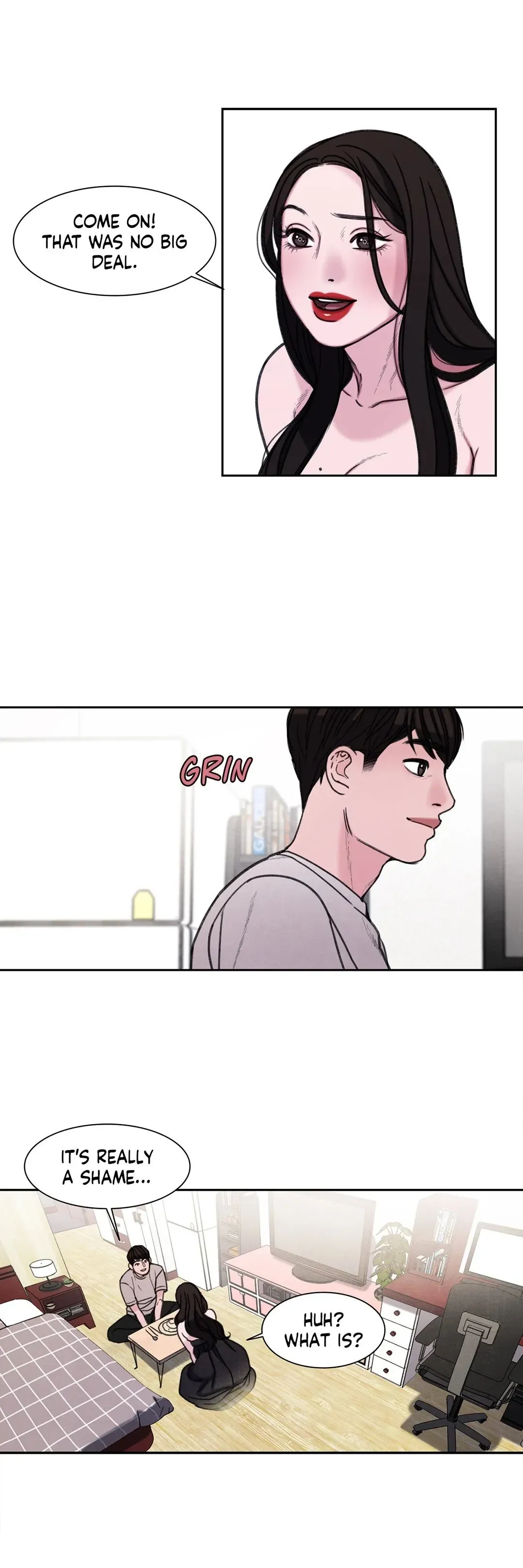 Dirty Reverie Chapter 37 page 13 - 
