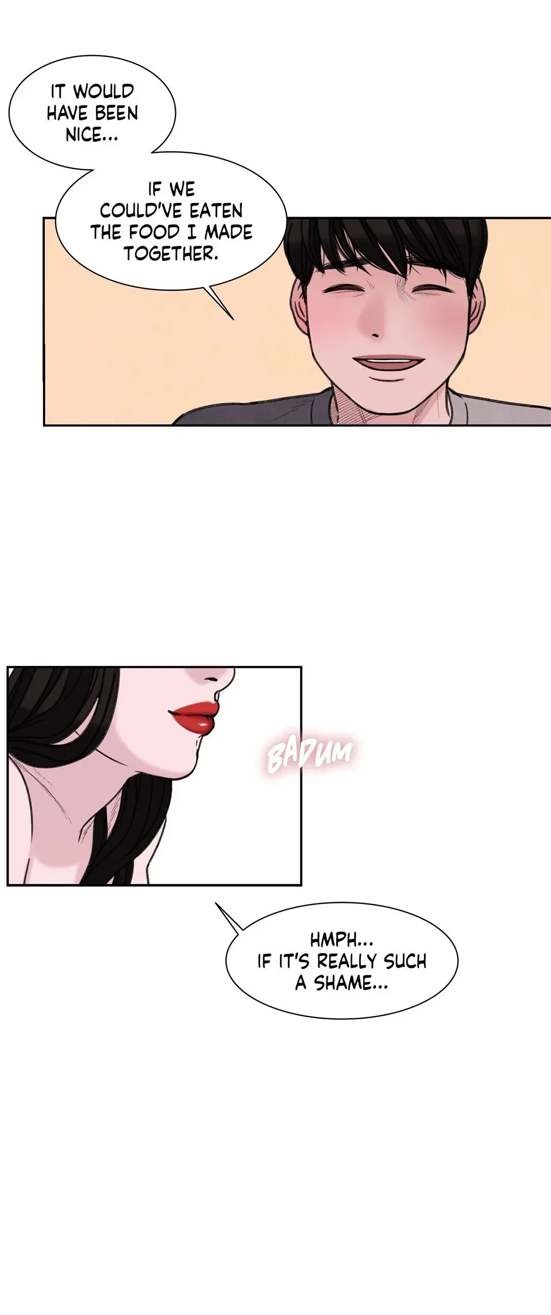 Dirty Reverie Chapter 37 page 14 - 