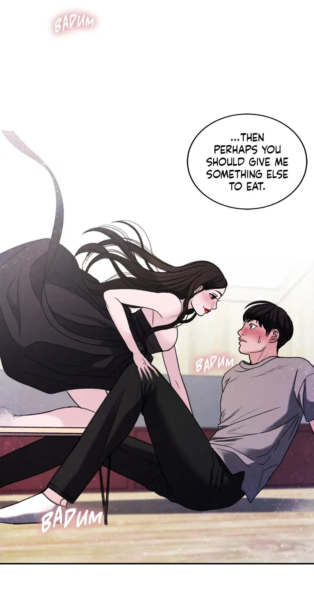 Dirty Reverie Chapter 37 page 15 - 
