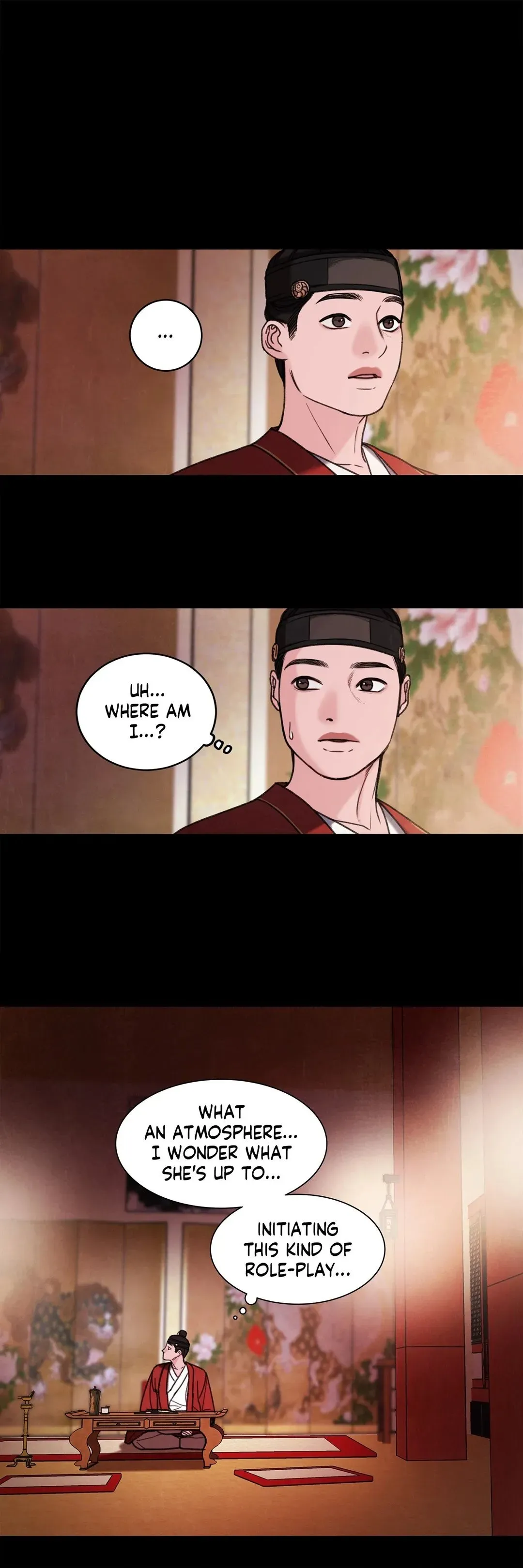 Dirty Reverie Chapter 37 page 17 - 