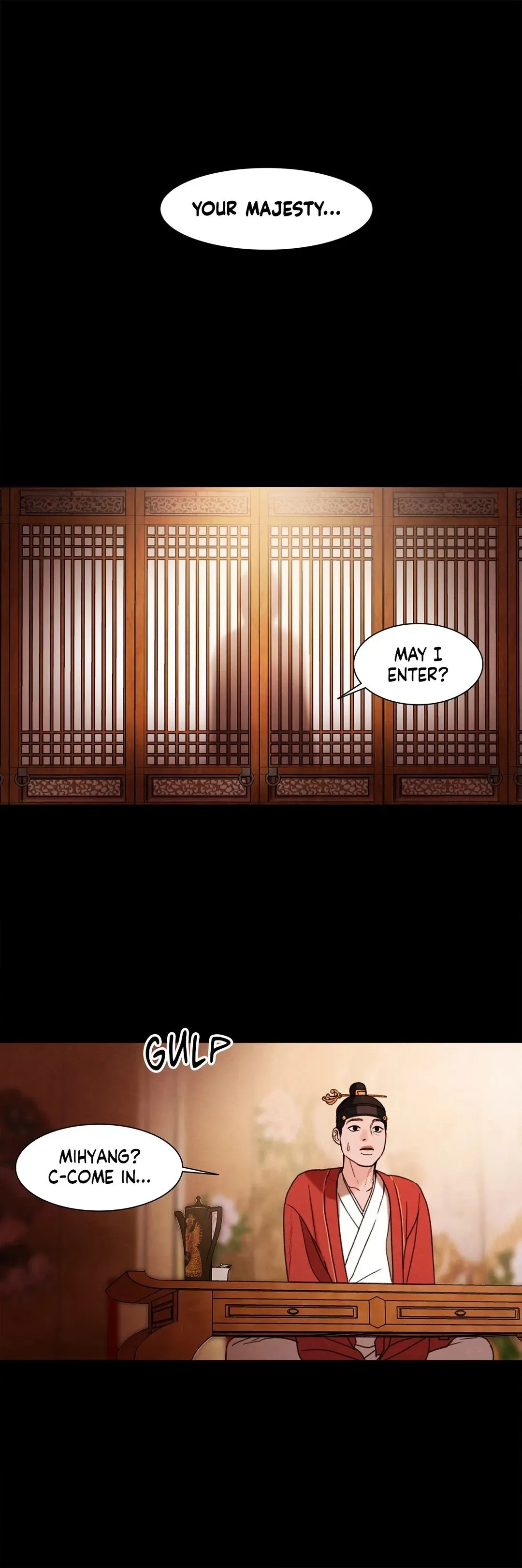 Dirty Reverie Chapter 37 page 18 - 