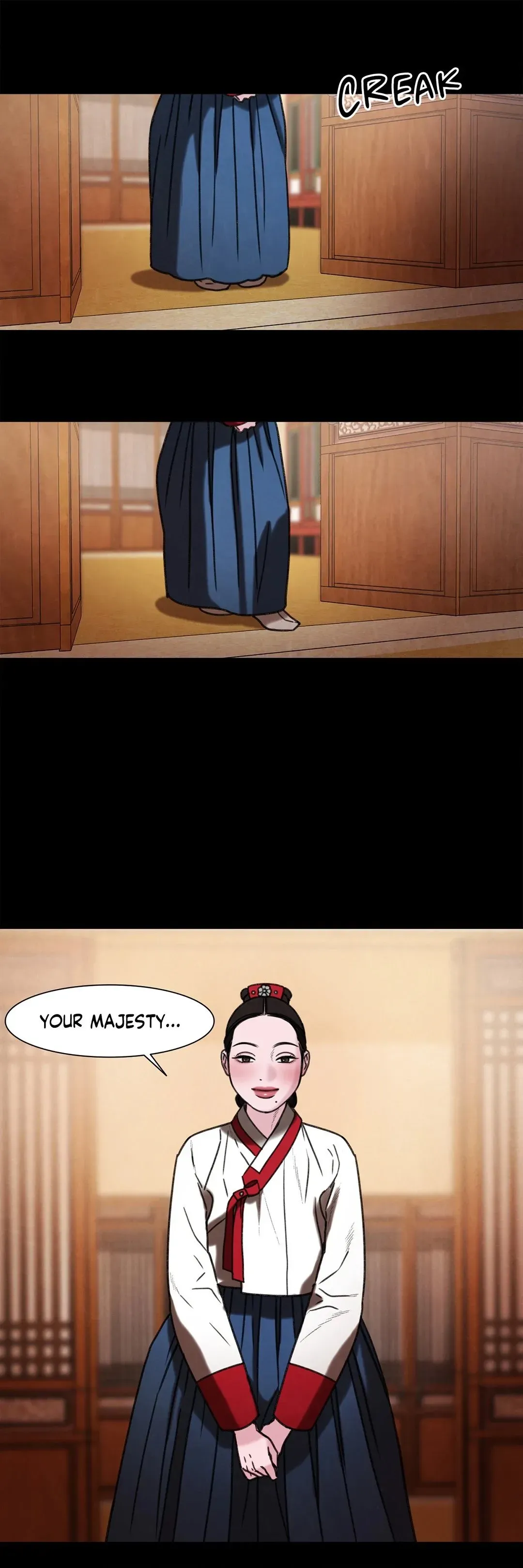 Dirty Reverie Chapter 37 page 19 - 