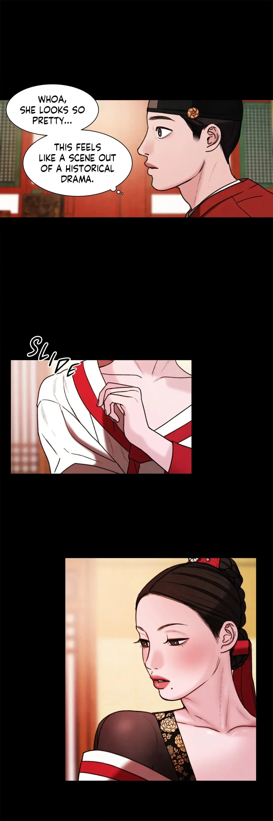 Dirty Reverie Chapter 37 page 20 - 