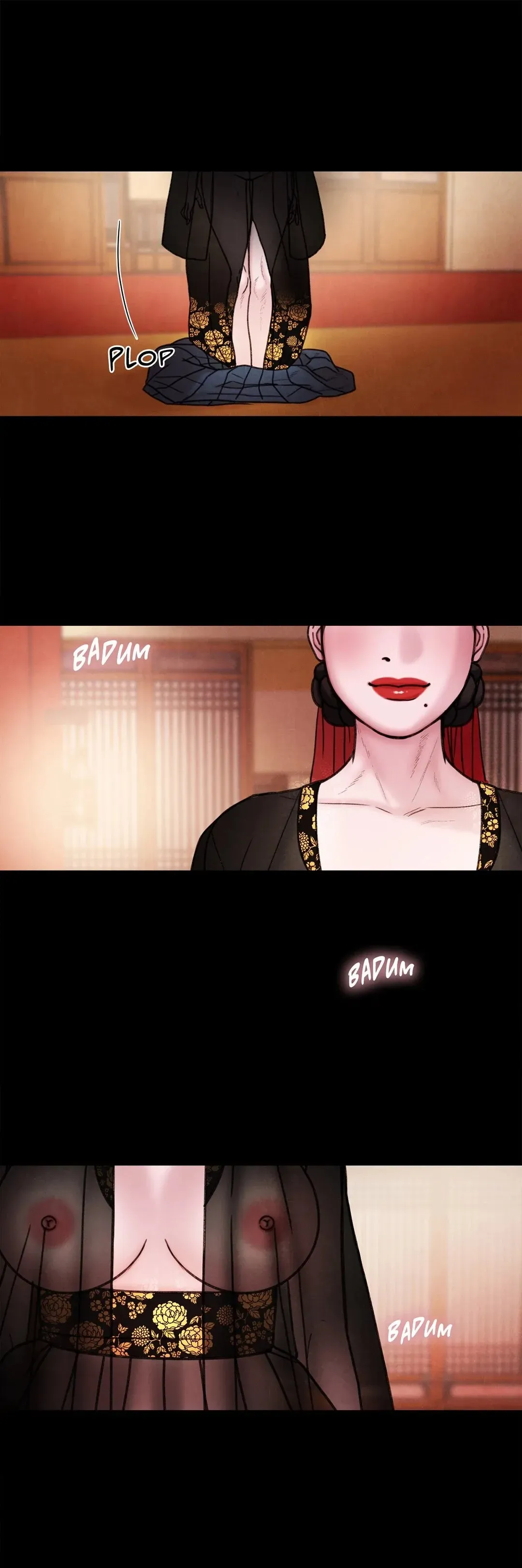 Dirty Reverie Chapter 37 page 21 - 