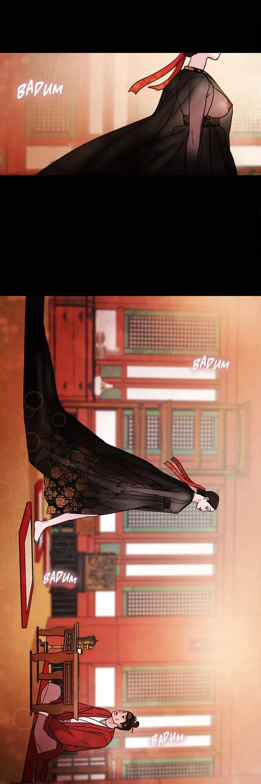 Dirty Reverie Chapter 37 page 22 - 