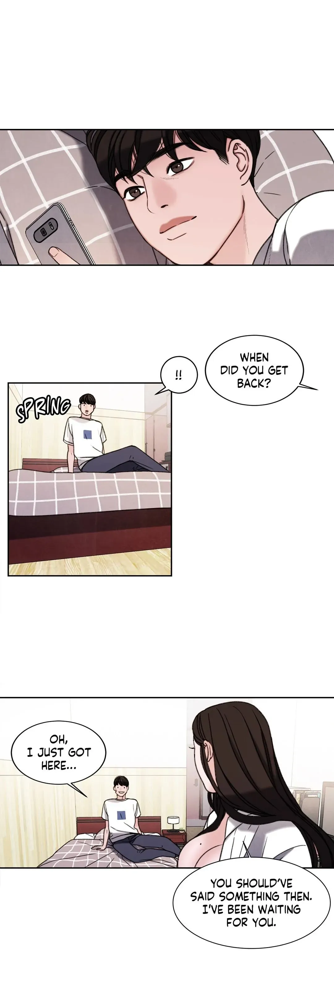 Dirty Reverie Chapter 37 page 4 - 