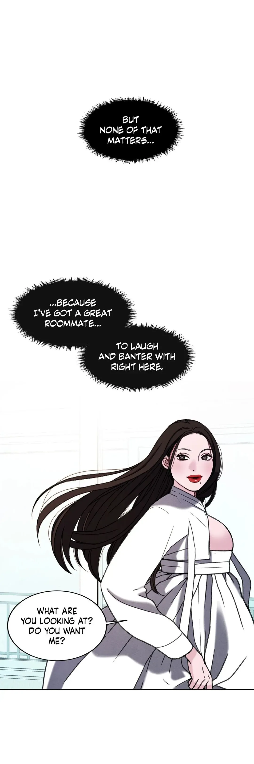 Dirty Reverie Chapter 37 page 5 - 